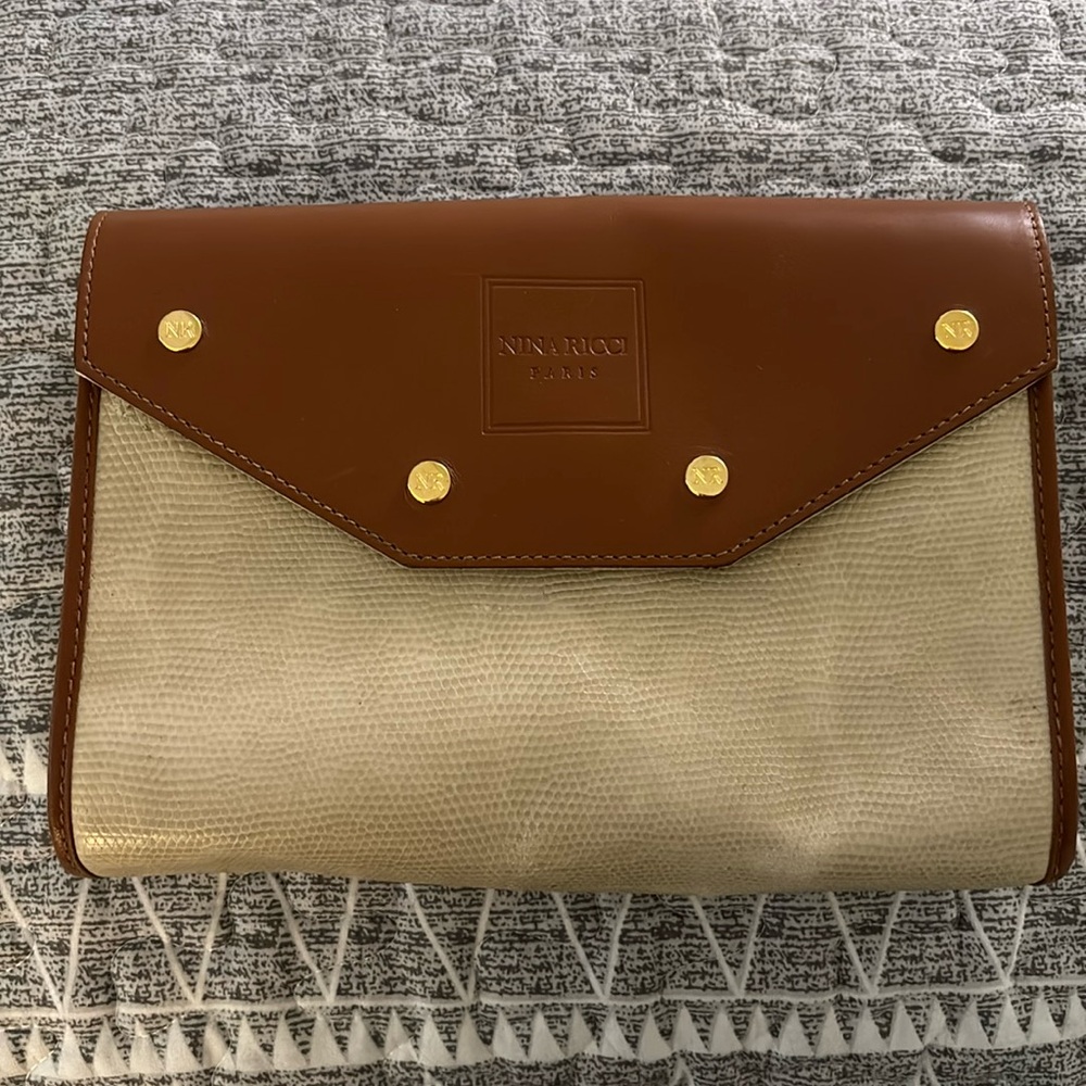 Nina Ricci crossbody